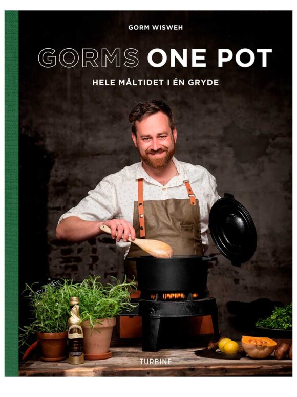 New Mags - Gorms One Pot