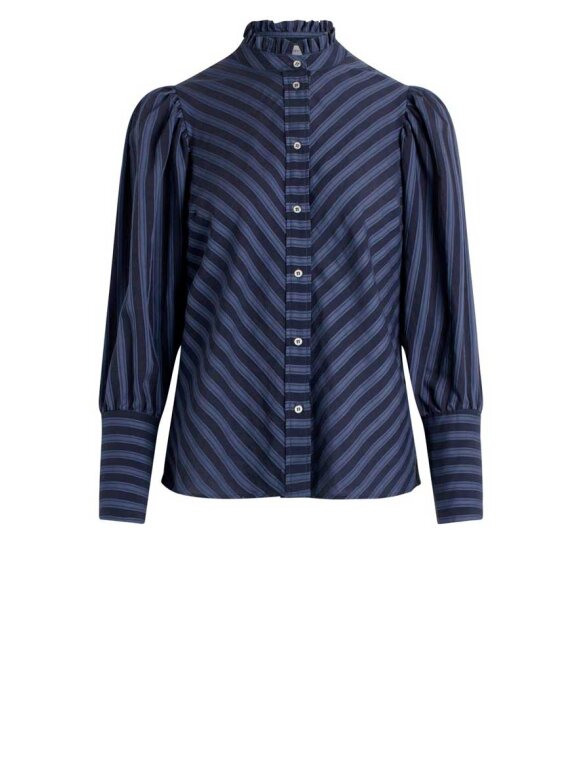 Co'Couture - Glory Puff Shirt