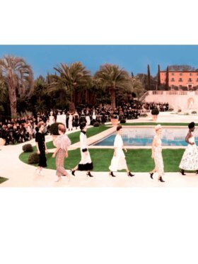 New Mags - Karl Lagerfeld - The Chanel Shows