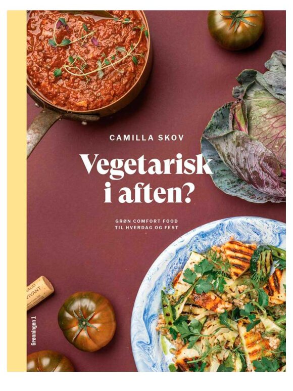 New Mags - Vegetarisk i Aften
