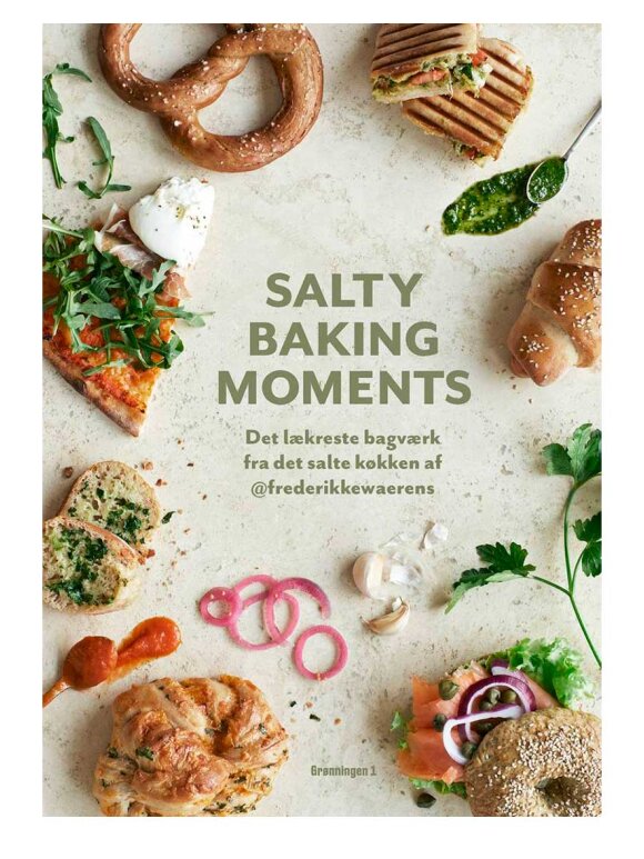 New Mags - Salty Baking Moments