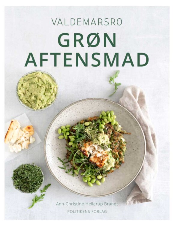 New Mags - Grøn Aftensmad