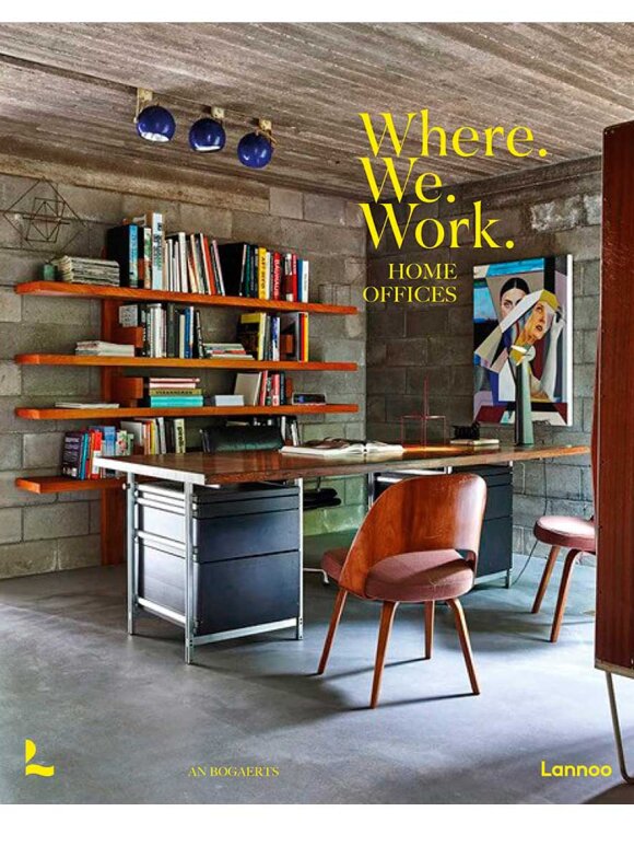 New Mags - Where We Work - Home Office