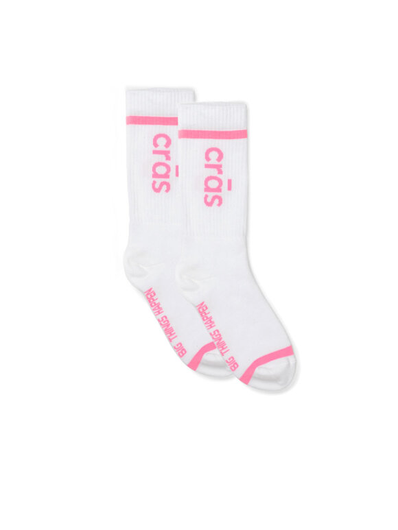 Crás - Cras Logo Sock