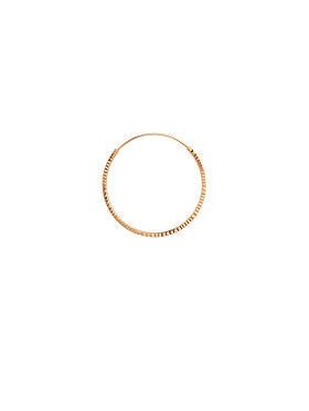 Stine A - Etoile Creol Earring