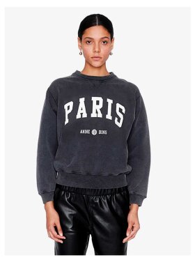 Anine Bing - Ramona Sweatshirt University Paris