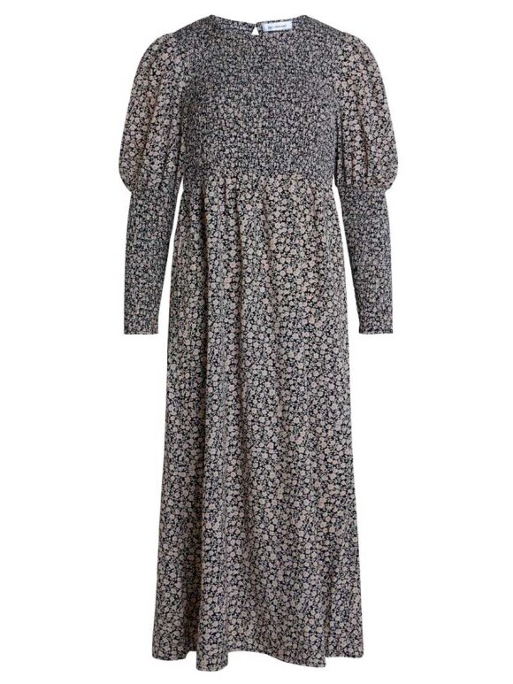 Co'Couture - Idun Flower Smock Dress Co'Couture - Idun Flower Smock Dress