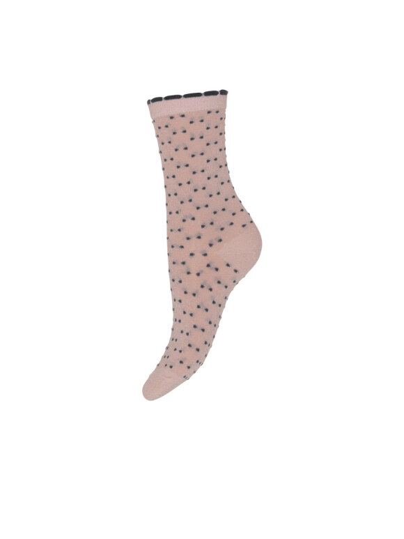 Mp Denmark - Bea Glitter Socks