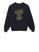 Anine Bing - Kenny Gold Wing Sweat