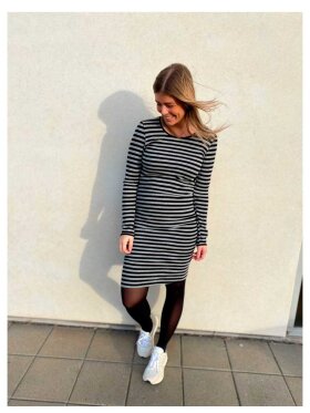 Nørgaard Paa Strøget - NPS John Dress LS Broadway