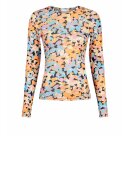 Neo Noir - Ella Wish Mesh Blouse