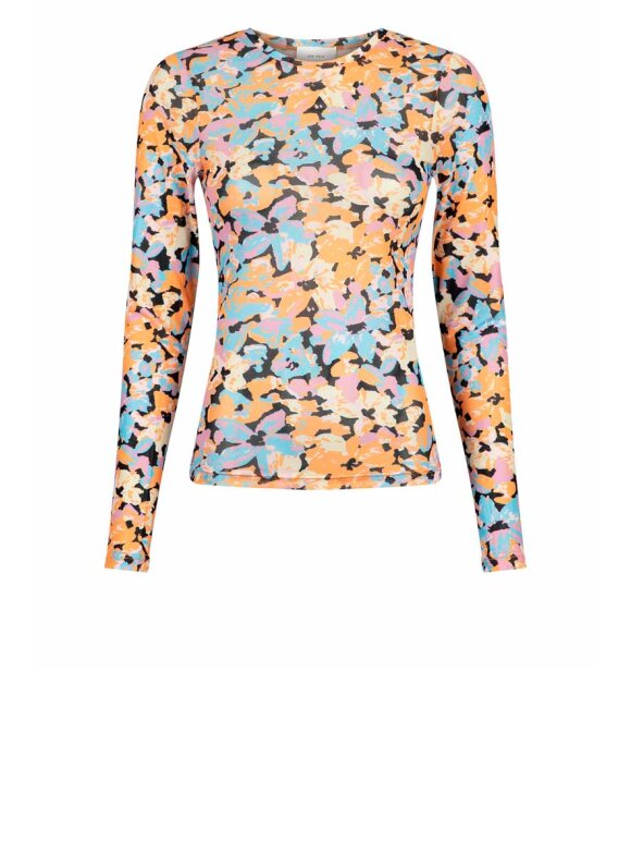 Neo Noir - Ella Wish Mesh Blouse
