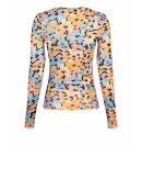 Neo Noir - Ella Wish Mesh Blouse