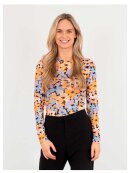 Neo Noir - Ella Wish Mesh Blouse