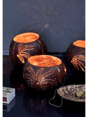 Liv Interior - Votive Coconut Liv Interior - Votive Coconut