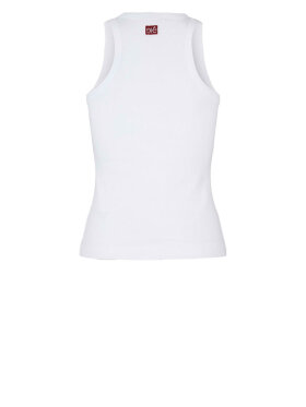 Esme Studios - ESBlossom Racerback Rib Tank