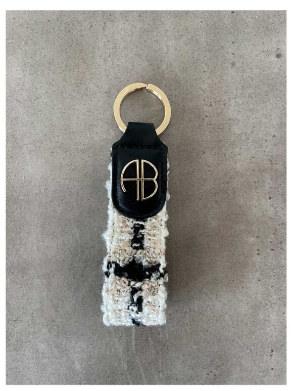 Anine Bing - AB Key Chain