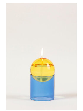Studio About - Standing Oil Bubble High Tube 