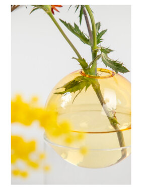 Studio About - Standing Flower Bubble Low Tube