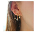 Stine A - Tres Petit Etoile Earring