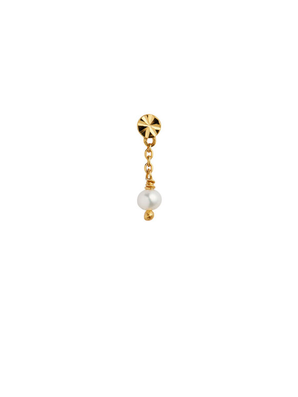 Stine A - Tres Petit Etoile Earring