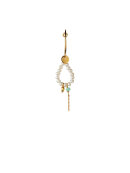 Stine A - Heavenly Pearl Dream Hoop