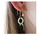 Stine A - Heavenly Pearl Dream Hoop