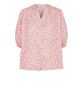 Co'Couture - Fay Flower Shirt