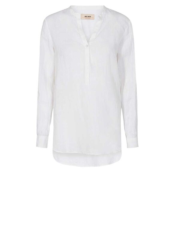 Mos Mosh - Danna Linen Blouse