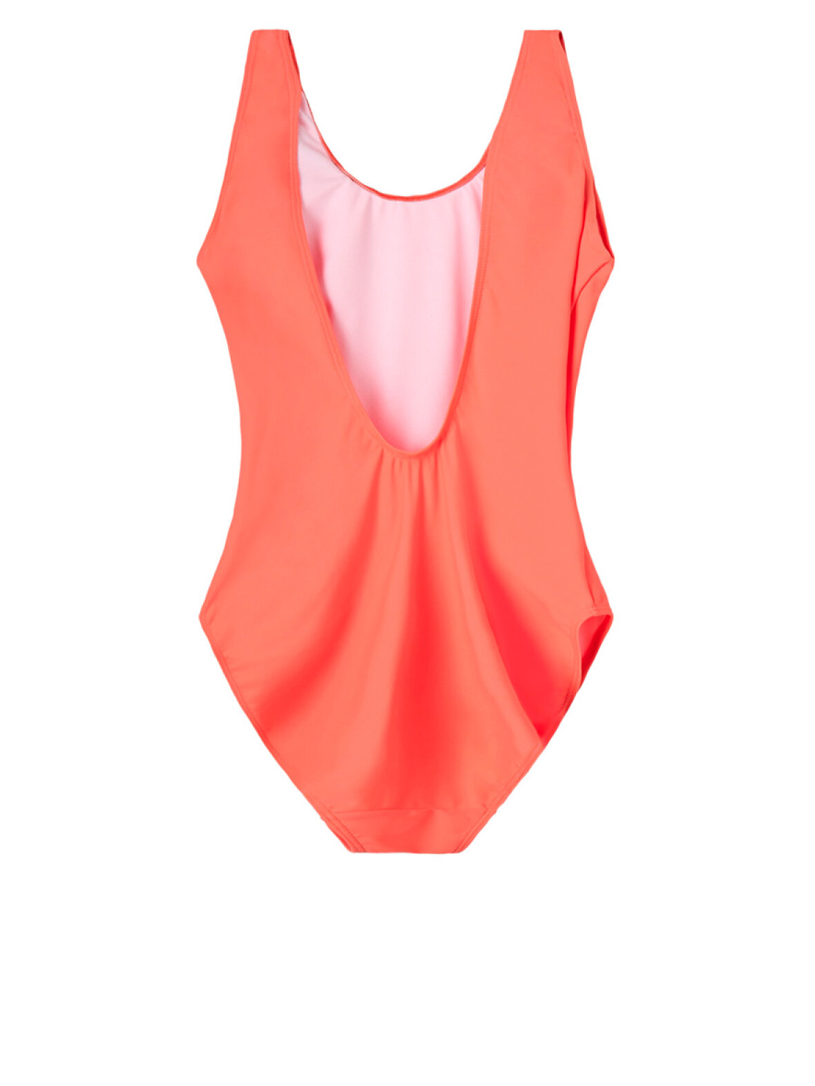 A'POKE - Tornø Swim Suit Coral