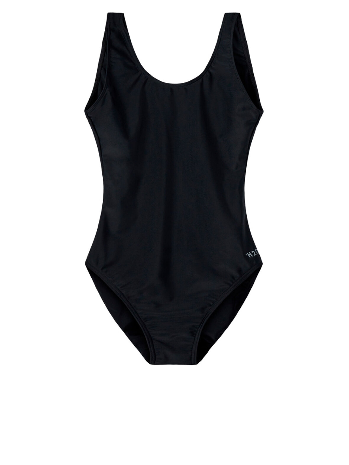 A'POKE - H2O Swim Suit Black - Shop sort badedragt