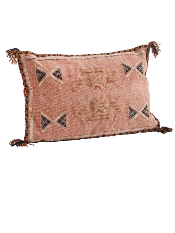 Madam Stoltz - Handwoven Cushion