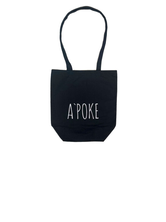 Apoke  - Apoke Tote Bag