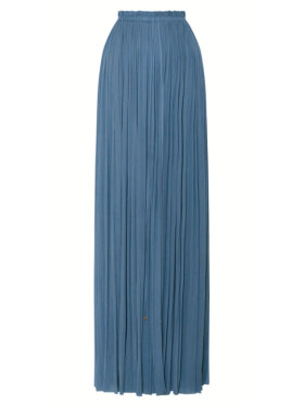 Hanne Bloch - SILK Tulle Long Skirt