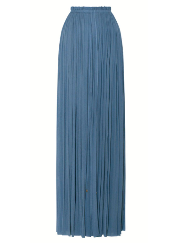 Hanne Bloch - SILK Tulle Long Skirt