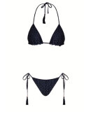 Hanne Bloch - Pom Pom Triangle Bikini