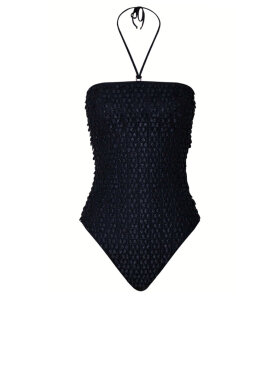 Hanne Bloch - Pom Pom Bandeau Swimsuit