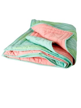 Rice - Cotton Quilt Blanket
