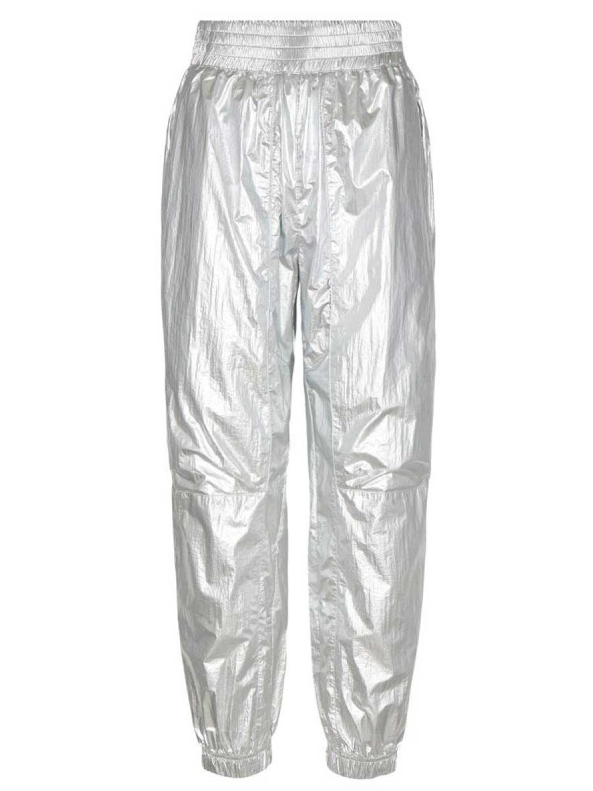 - CoCouture Trice Tech Pant Silver