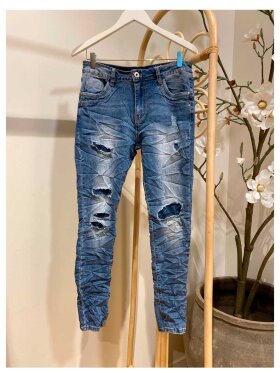 MARTA - JW2255 Ladies Jeans MARTA - JW2255 Ladies Jeans