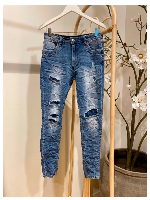 MARTA - JW2255 Ladies Jeans