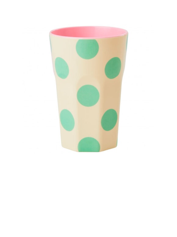 Rice - Melamine Cup Two Tone