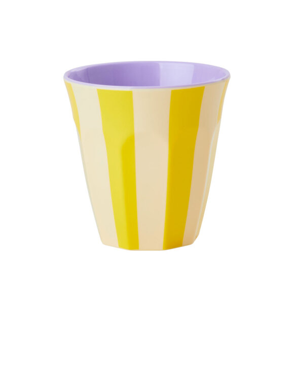 Rice - Melamine Cup w/ print