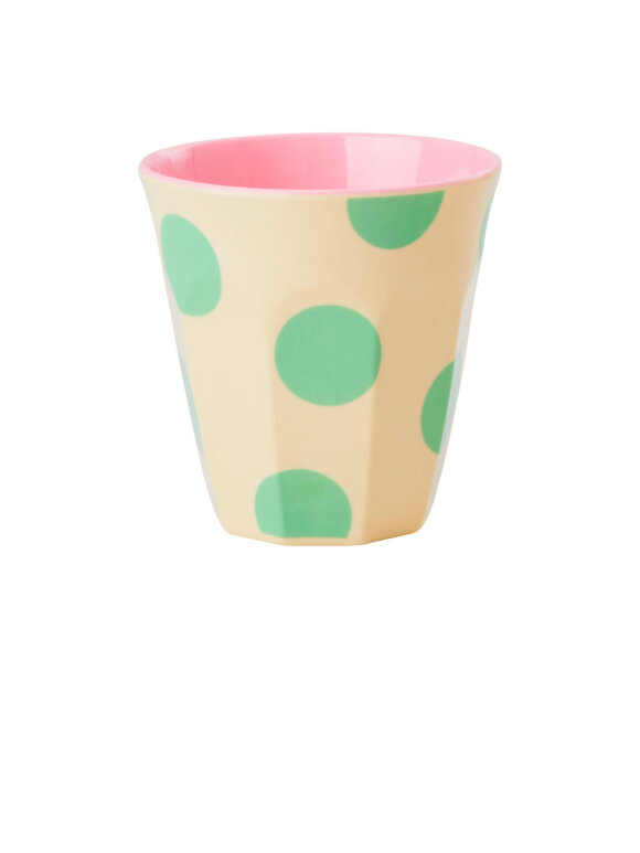 Rice - Melamine Cup w/ print