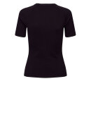 Esme Studios - Blossom SS O-neck Rib T-shirt