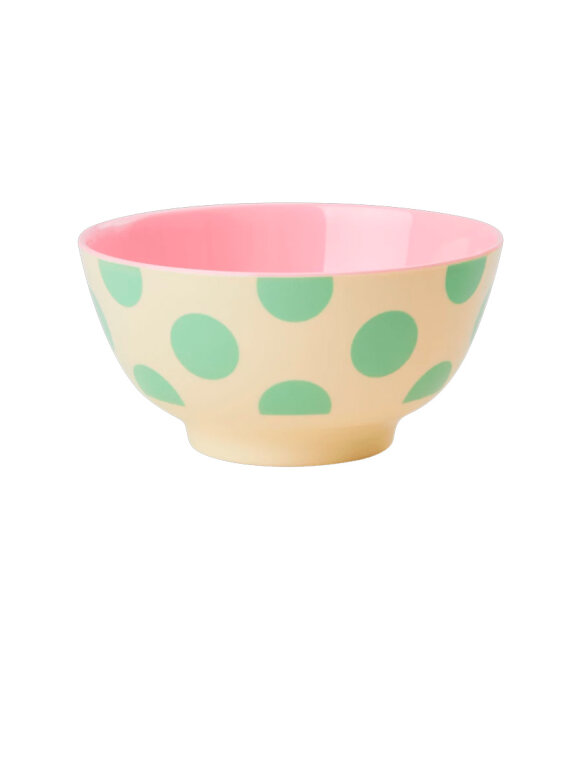 Rice - Melamine Bowl Medium