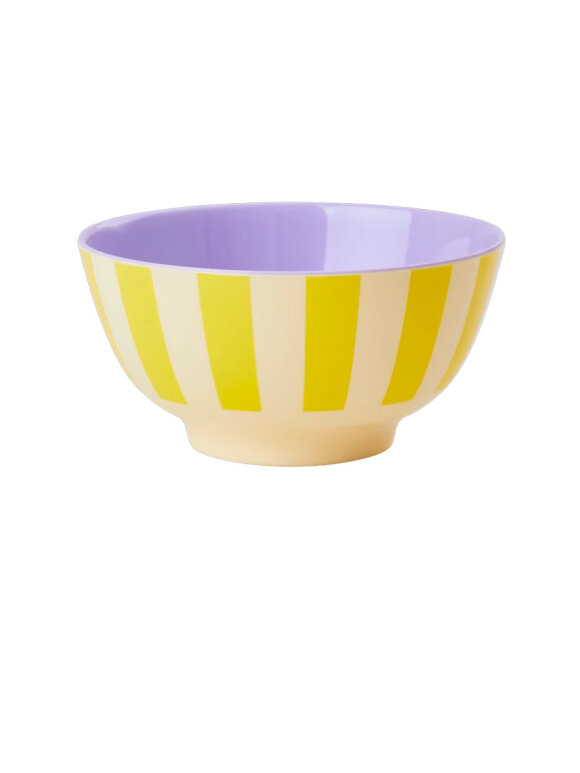 Rice - Melamine Bowl Medium