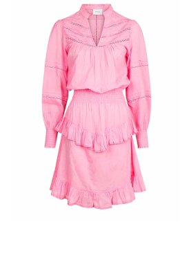 Neo Noir - Klaire S Voile Dress Neo Noir - Klaire S Voile Dress