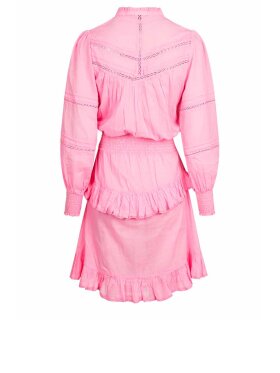 Neo Noir - Klaire S Voile Dress Neo Noir - Klaire S Voile Dress
