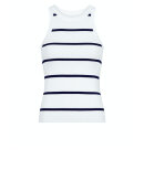 Neo Noir - Willy Stripe Knitted Top